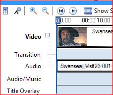 video bar